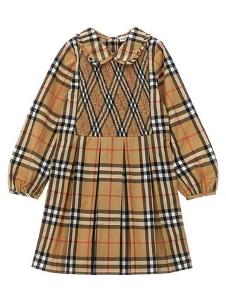 Burberry(バーバリー) キッズワンピース・オールインワン(ベビー