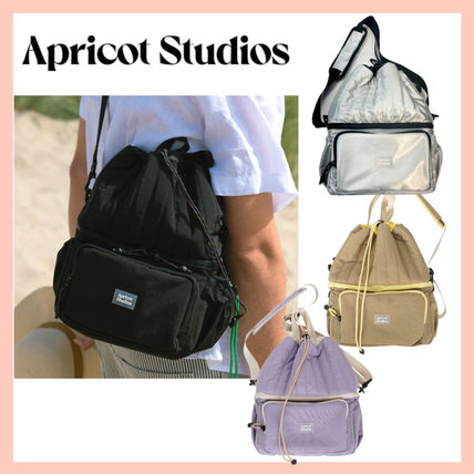 APRICOT STUDIOS(アプリコットスタジオ) マザーズバッグ(ベビー