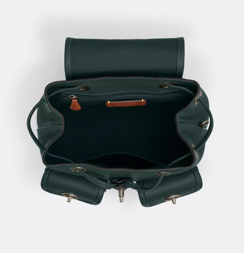 すぐ届く COACH ハドリー バックパック 4色 (Coach/バックパック