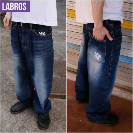 XL以上 LABROS(ラブロス) デニム・ジーパン(メンズ) - ブランド通販のBUYMA