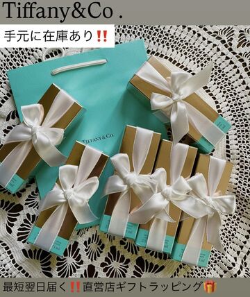 Tiffany & Co(ティファニー)のフレグランス「ローズゴールド」のボディ