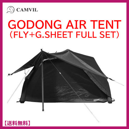 新品未使用 camvil GoDong 2P Air エアーテント 貴重 韓国ブランド