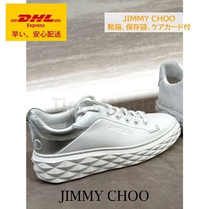 スタッズ Jimmy Choo(ジミーチュウ) スニーカー(レディース