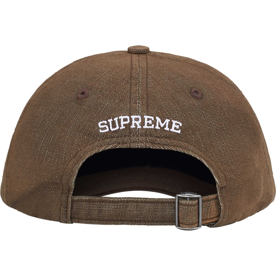 Supreme】Cordura Denim S Logo Cap 全7色 (Supreme/キャップ