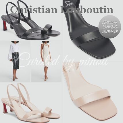 23.5cm Christian Louboutin(クリスチャンルブタン) サンダル