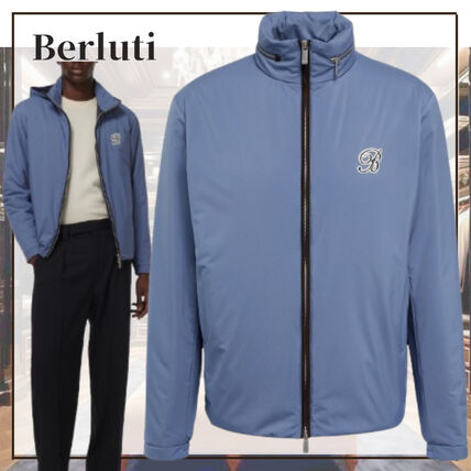 Berluti(ベルルッティ) デニムジャケット(メンズ) - ブランド通販のBUYMA