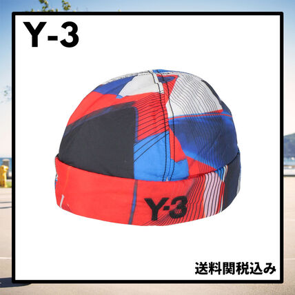Y-3(ワイスリー) ベレー帽(メンズ) - 海外通販のBUYMA