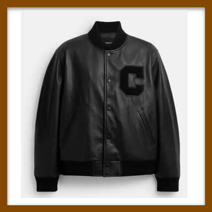 S Coach(コーチ) スタジャン(メンズ) - ブランド通販のBUYMA