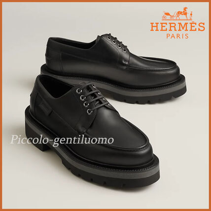 HERMES(エルメス) ドレスシューズ・革靴・ビジネスシューズ(メンズ