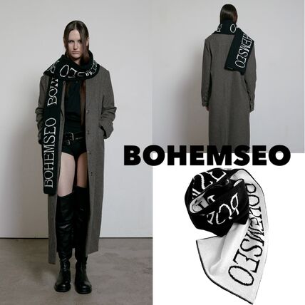 マフラー BOHEMSEO(ボヘミアンソウル) レディース - ブランド通販のBUYMA