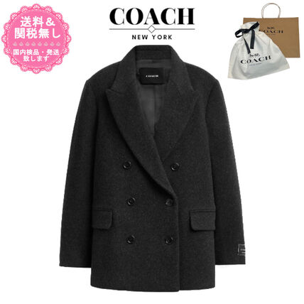 M Coach(コーチ) コート(レディース) - ブランド通販のBUYMA