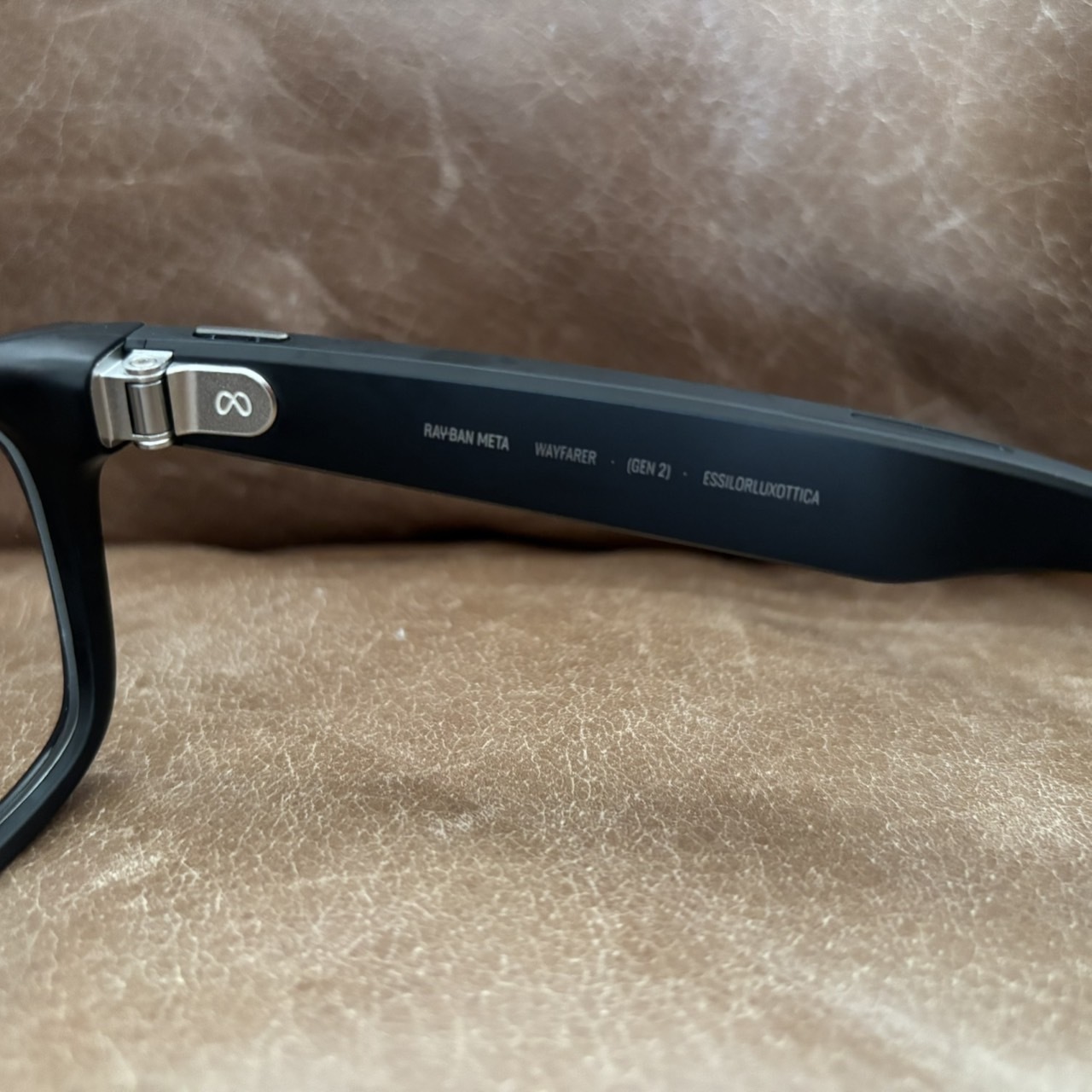 第二世代 GEN2 RayBan META スマートグラス 調光 マットブラック (Ray