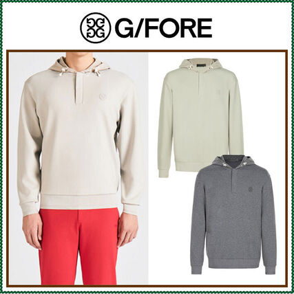 G FORE(ジーフォア) パーカー・フーディ(メンズ) - ブランド通販のBUYMA