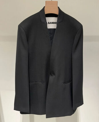 ノーカラー Jil Sander(ジルサンダー) メンズ - ブランド通販のBUYMA
