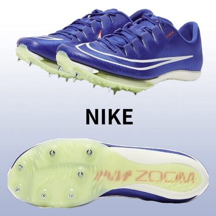 ブルー（青）系 Nike Air Zoom Maxfly(ナイキ エアズームマックス
