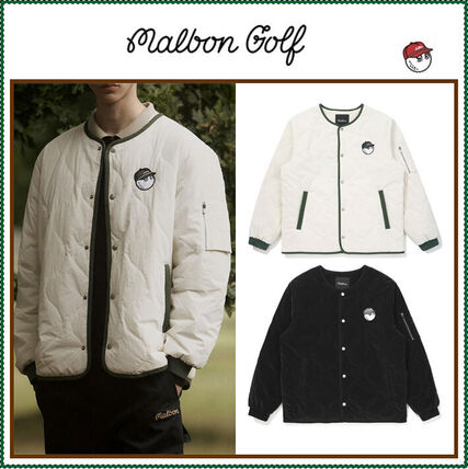 Malbon Golf(マルボンゴルフ) アウター・ジャケット(メンズ