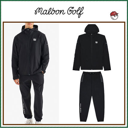 ゴルフウェア Malbon Golf(マルボンゴルフ) セットアップ(メンズ