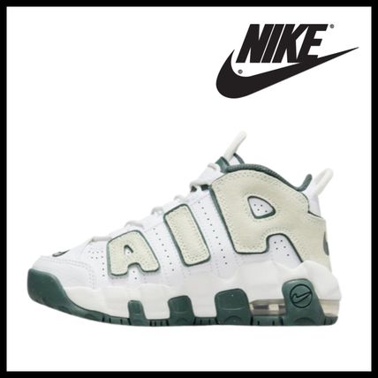 18cm Nike AIR MORE UPTEMPO(ナイキ モアテン) キッズスニーカー