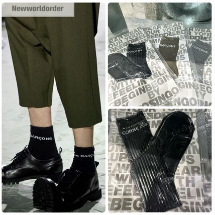 ソックス COMME des GARCONS(コムデギャルソン) メンズ - ブランド通販