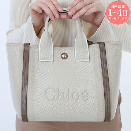 キャンバス Chloe(クロエ) バッグ・カバン(レディース) - ブランド通販