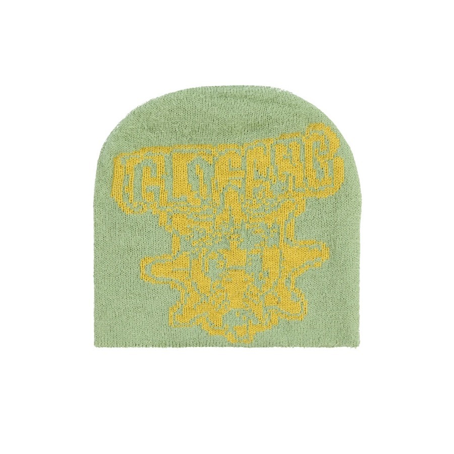 GLO GANG グローギャング Almighty Beanie ニット帽 ビーニー (Glo