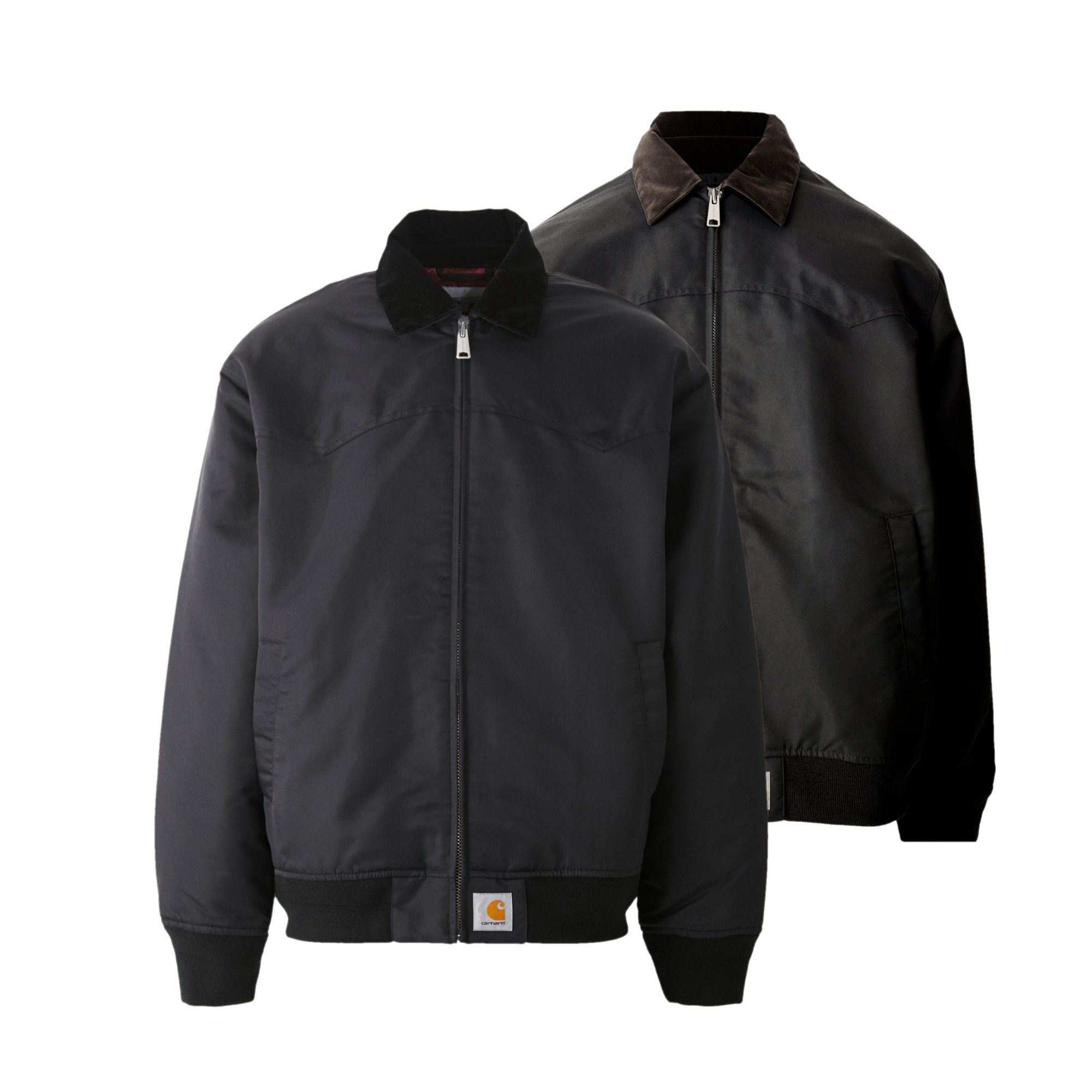 Carhartt WIP サンタフェ アルムナイ ジャケット ナイロン (Carhartt