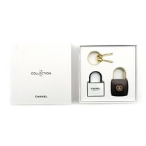 シャネル CHANEL ノベルティ カデナ キー セット 鍵 チャーム (CHANEL