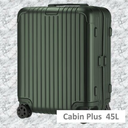 RIMOWA ダークグリーン スーツケース 大容量 RIMOWA ダークグリーン