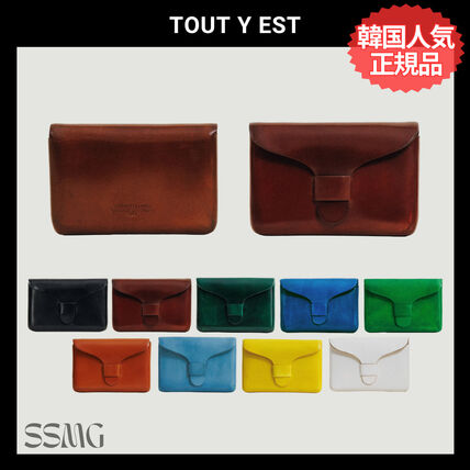 ソウル TOUT Y EST(トゥティエ) 財布・小物(レディース) - 海外通販のBUYMA