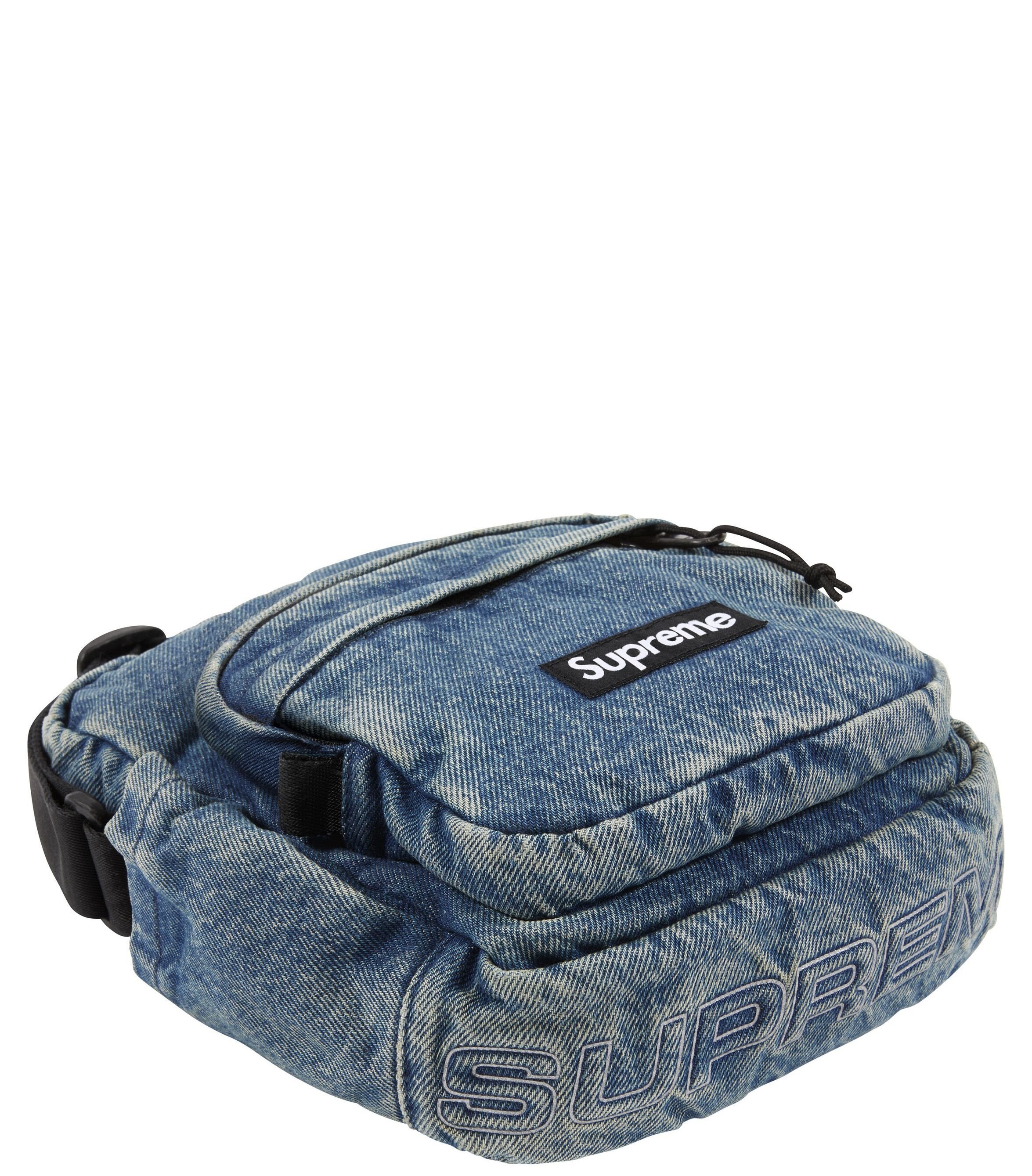 Supreme Denim Shoulder Bagシュプリームデニムショルダーバック