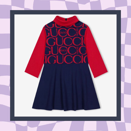 グッチキッズ ワンピース 最終 Gucci Kids（グッチ・キッズ