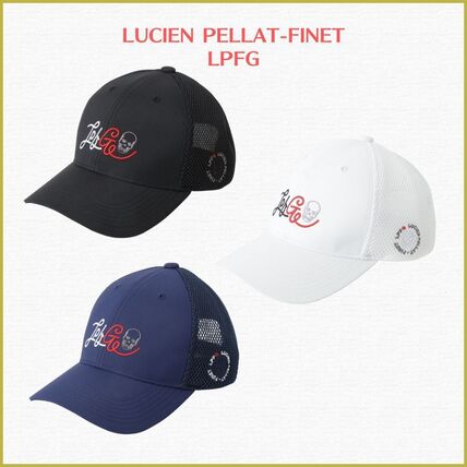 lucien pellat finet(ルシアンペラフィネ) キャップ(メンズ