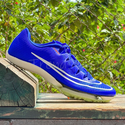 ブルー（青）系 Nike Air Zoom Maxfly(ナイキ エアズームマックス