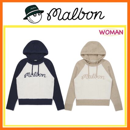 S Malbon Golf(マルボンゴルフ) ニット・セーター(レディース