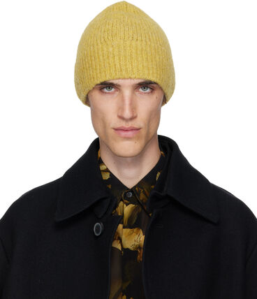 北米 Dries Van Noten(ドリス ヴァン ノッテン) ニットキャップ