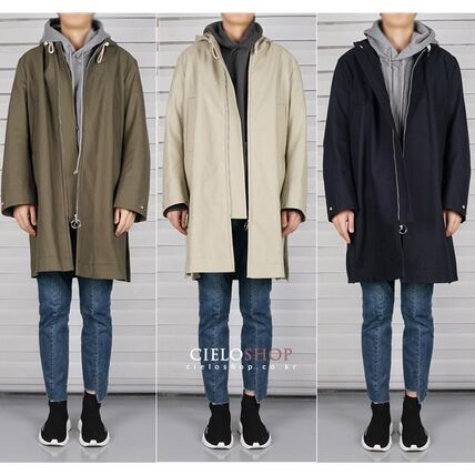 Acne Studios(アクネストゥディオス) チェスターコート(メンズ