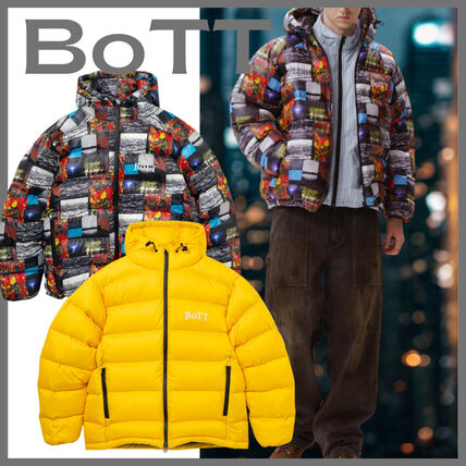 イエロー（黄色）系 BoTT(ボット) アウター・ジャケット(メンズ