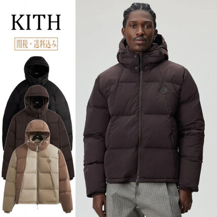 くま KITH NYC(キスニューヨークシティ) ダウンジャケット(メンズ