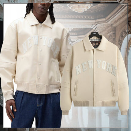 ボンバージャケット KITH NYC(キスニューヨークシティ) - ブランド通販