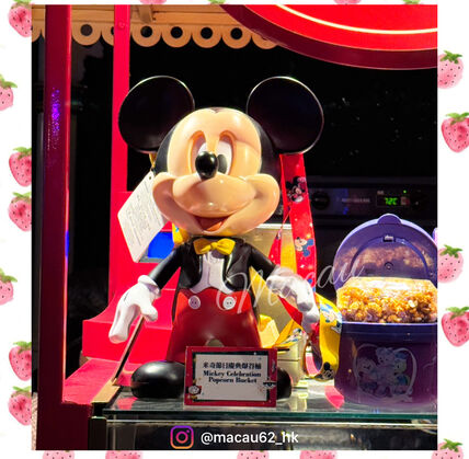 海外限定も！Disney(ディズニー) ポップコーンバケット｜2025年最新