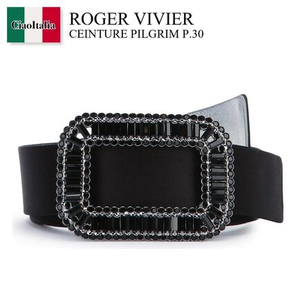 Roger Vivier(ロジェ・ヴィヴィエ) ベルト(レディース) - ブランド通販