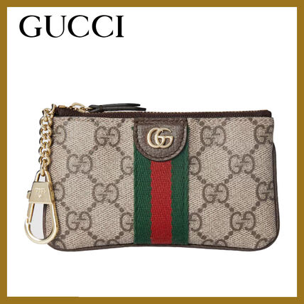 GUCCI Ophidia(グッチ オフィディア) キーケース(レディース
