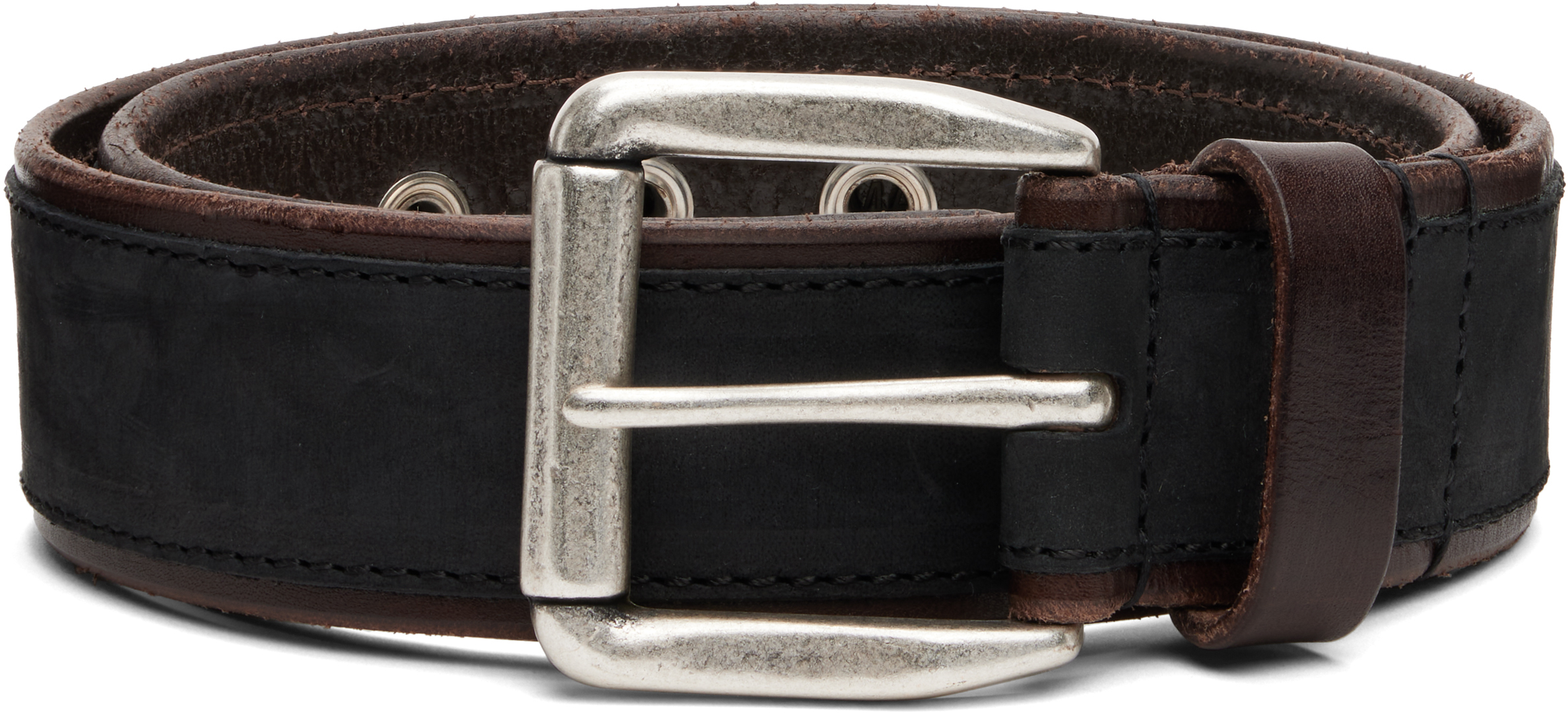 JADED LONDON Zebra Belt