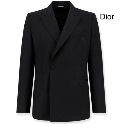 Dior(ディオール) テーラードジャケット(メンズ) - ブランド通販のBUYMA