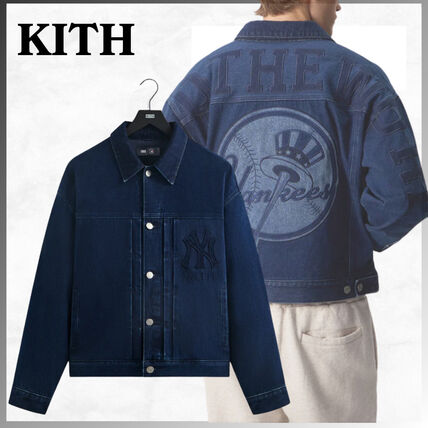 kith L デニムジャケット(メンズ) - ブランド通販のBUYMA