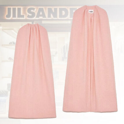Jil Sander(ジルサンダー) ポンチョ・ケープ(レディース) - ブランド