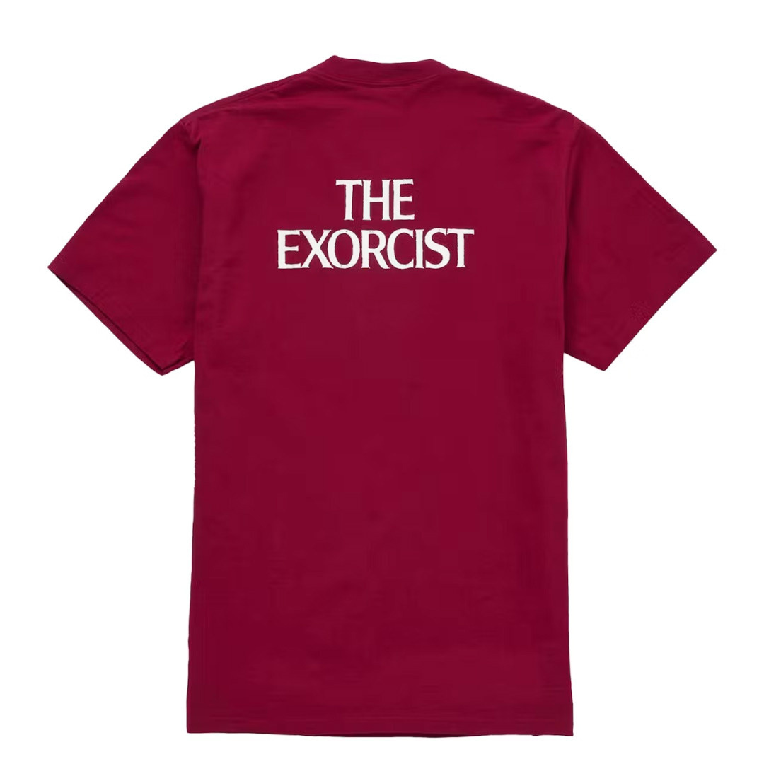 Supreme☆The Exorcist Puke Tee エクソシスト 半袖 Tシャツ (Supreme