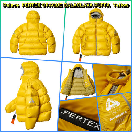 バラクラバ M Palace Skateboards(パレススケートボーズ) ダウン