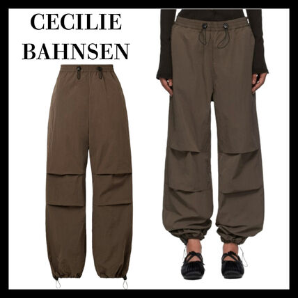 CECILIE BAHNSEN(セシリーバンセン) パンツ(レディース) - ブランド