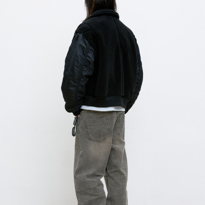COOR CWU Reversible Flight Bomber V.2 HS5D0866 (COOR/ジャケット